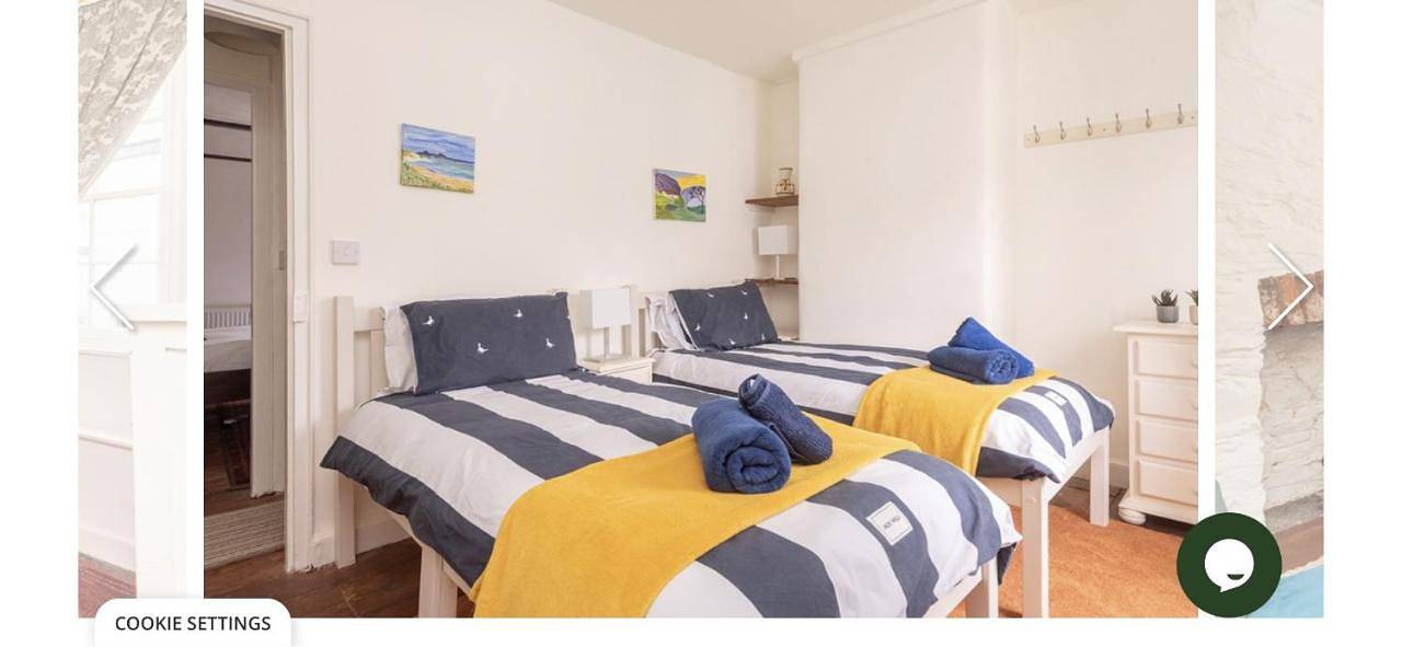 Two-Bedroom House in Totnes, Devon