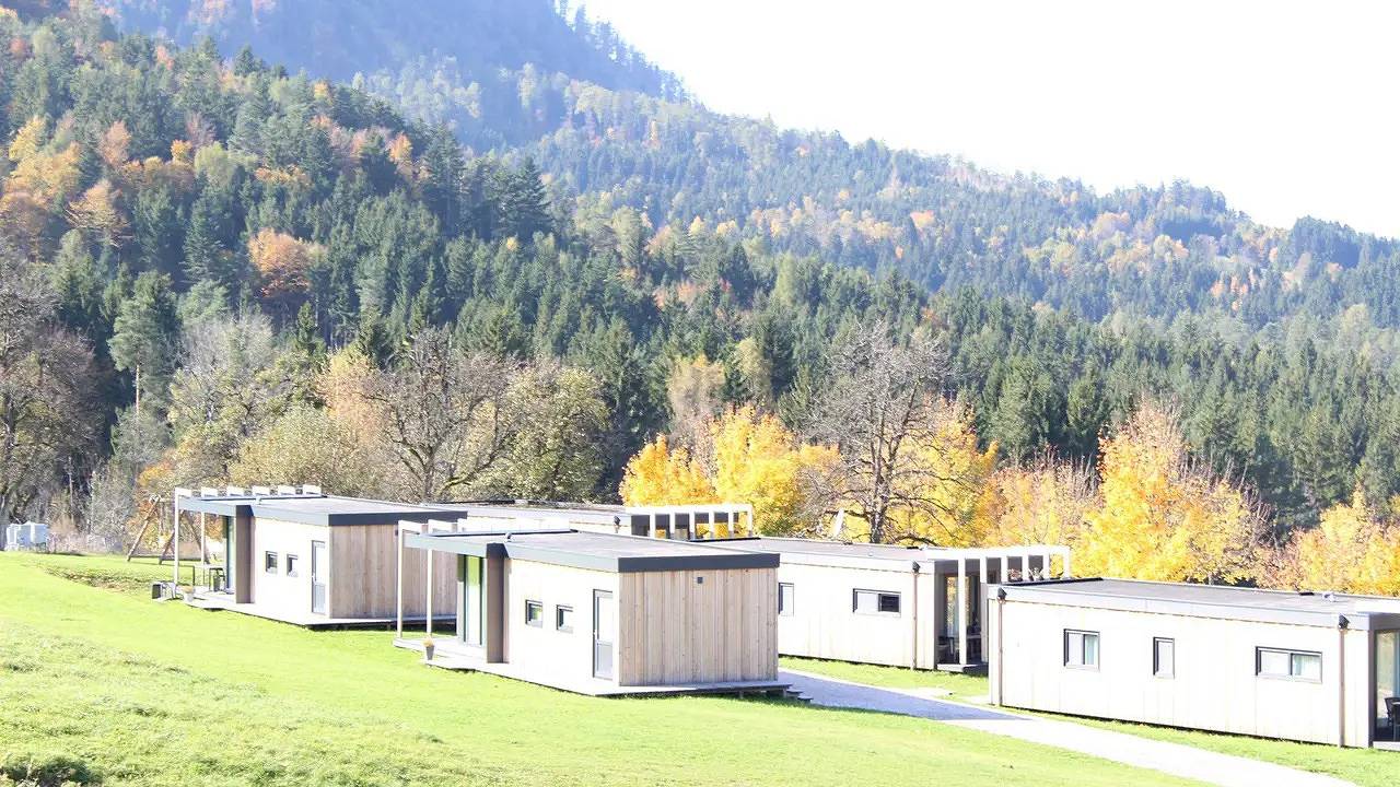 Ferienhaus für 6 Personen (45 m²) in Feistritz ob Bleiburg in Karawanken und Bachergebirge, Feistritz ob Bleiburg
