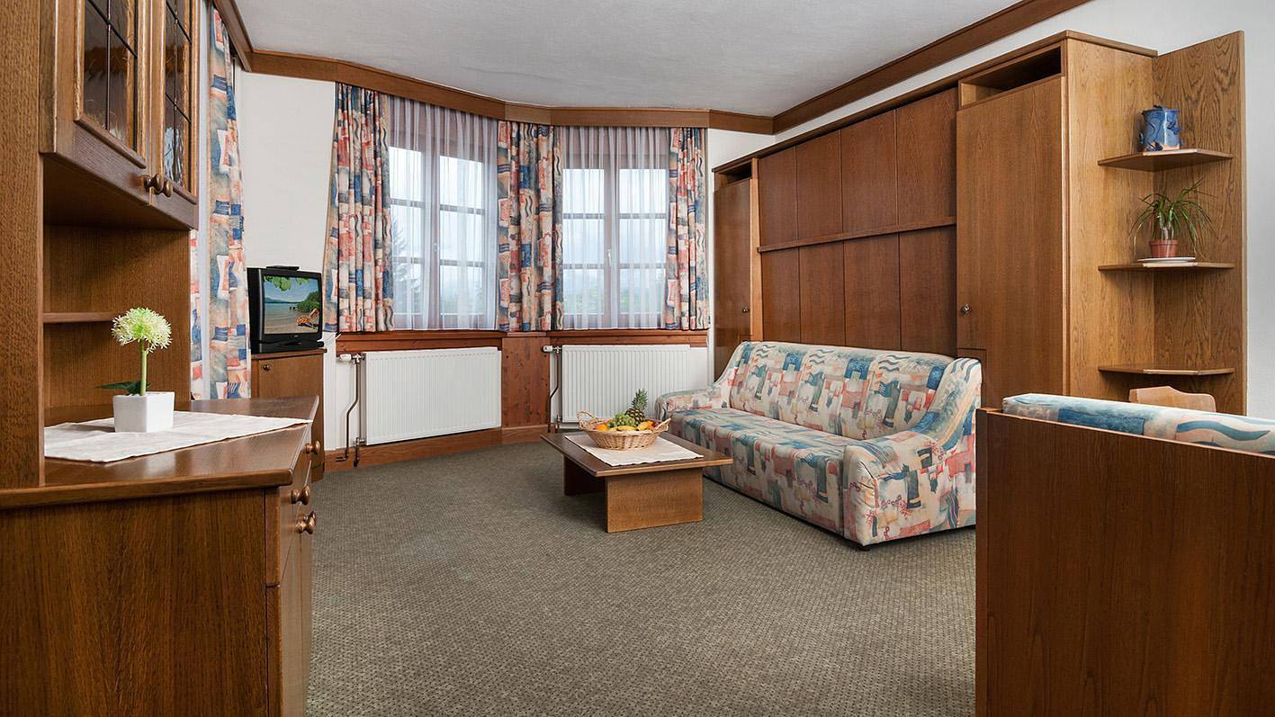 Ganze Ferienwohnung, Appartementhaus Drobollach in Karawanken und Bachergebirge, Villach