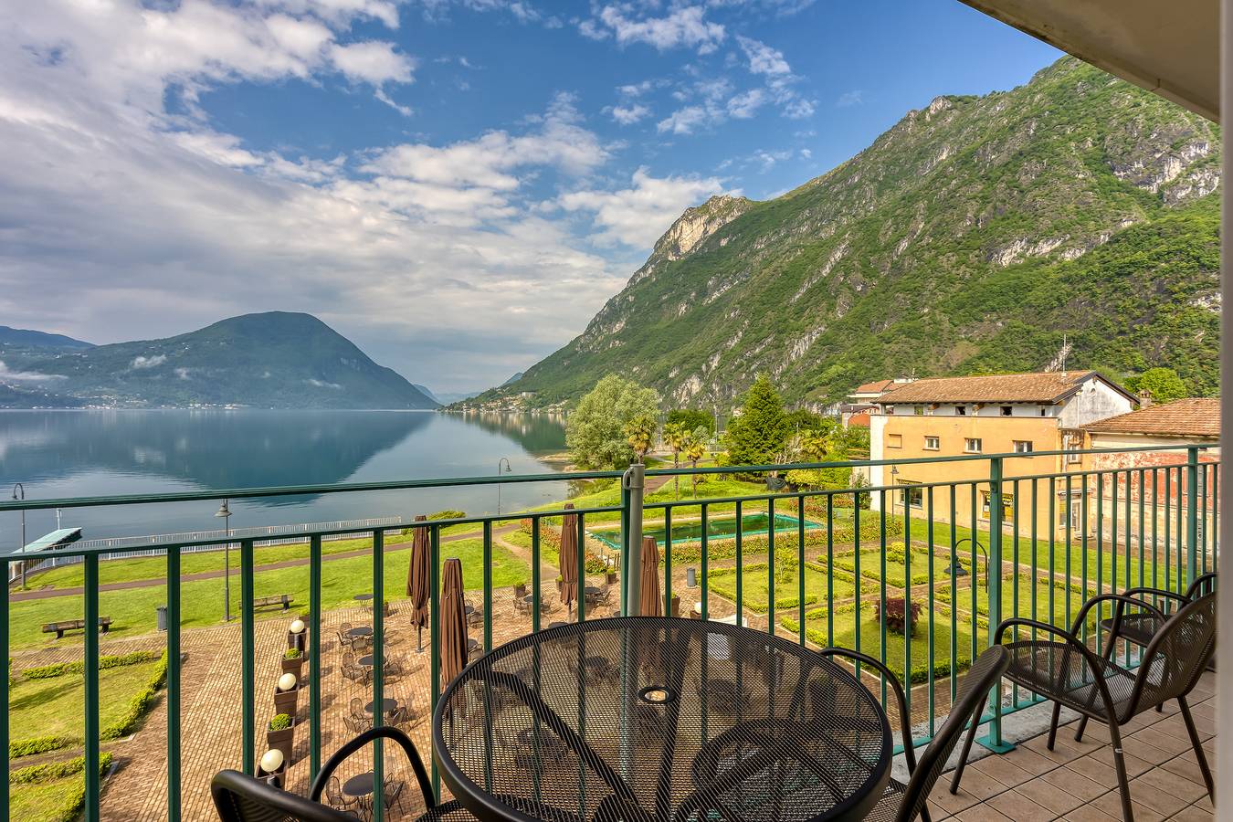 Appartamento per 6 Persone in Porlezza, Comune di Porlezza