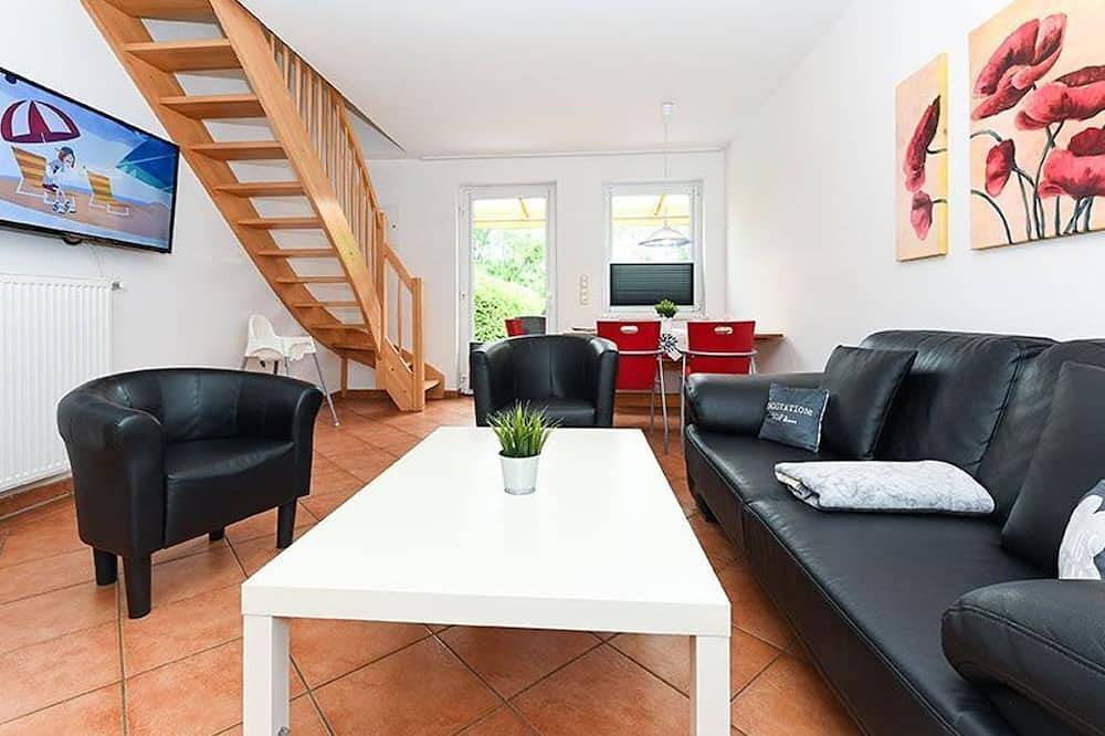 Ferienwohnung Wangerooge - Reit- und Ferienhof Maack in Ostbense in Neßmersiel, Dornum