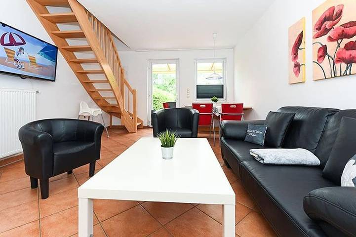 Bauernhof für 5 Personen, mit Garten in Neßmersiel