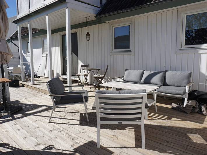 Ferienhaus für 7 Personen, mit Balkon und Garten in Sotenäs und Umgebung - 2