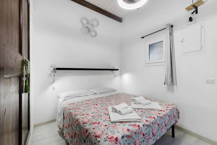 Hel lägenhet, Apartment 'Stay in The Heart Of Rome' with Wi-Fi and Air Conditioning in Roms centrum, Rom