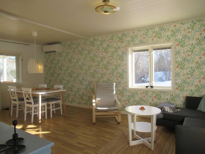 Bungalow für 4 Personen, mit Terrasse und Garten in Schweden - 3