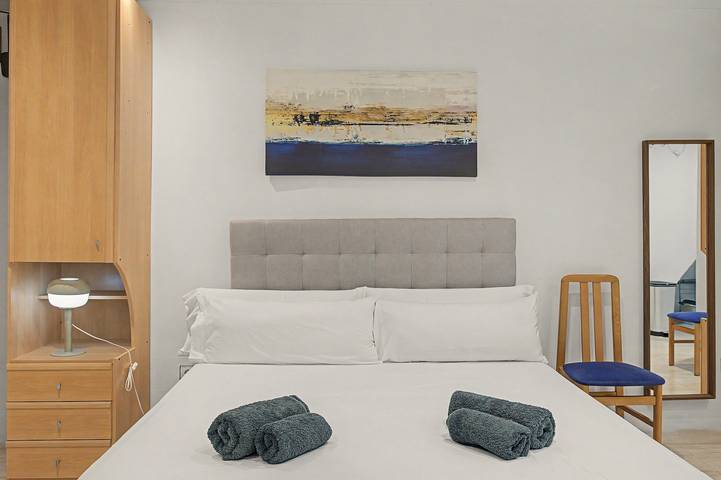 Appartement entier, Appartement "Sant Antoni Bajos" in Roses Centre, Roses