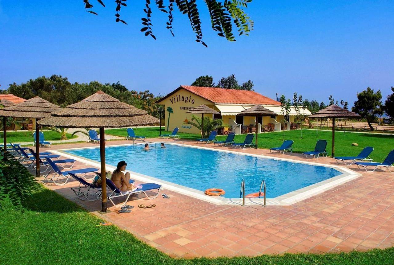 Studio (2 Adults) in Leucade Ville, Grèce