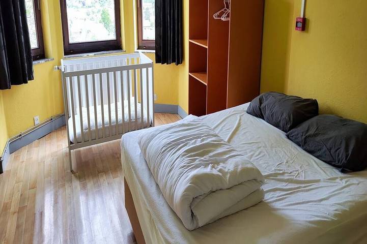 Gîte pour 26 personnes, avec jardin et terrasse à Durbuy - 3