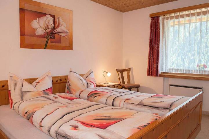 Ganze Wohnung, Chasa Plajet 8B, (Ramosch) in Ramosch, Valsot