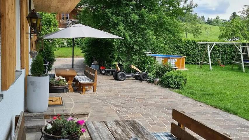 Ferienhaus für 17 Personen, mit Terrasse und Garten in Abtenau - 2