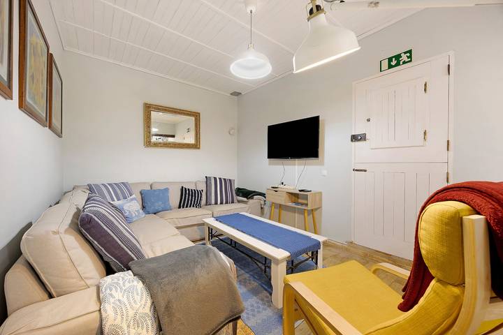 Hütte für 4 Personen, mit Whirlpool und Garten an der Algarve - 3