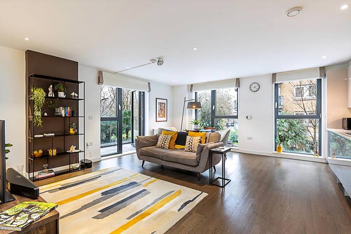 Apartment for 2 people in Bethnal Green