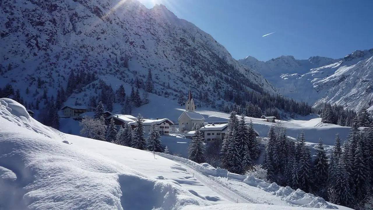Ferienhaus für 9 Personen (180 m²) in Gramais in Lechtaler Alpen, Gramais