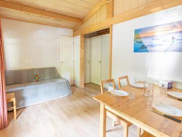Chalet voor 6 Personen in Le Bourg-d'Oisans, Isère, Afbeelding 4