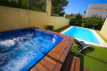 Casa para 12 Personas en Salou, Costa Dorada, Foto 1