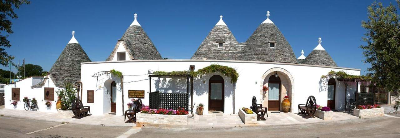 Bed and Breakfast Trulli San Leonardo in Comune di Alberobello, Provincia di Bari