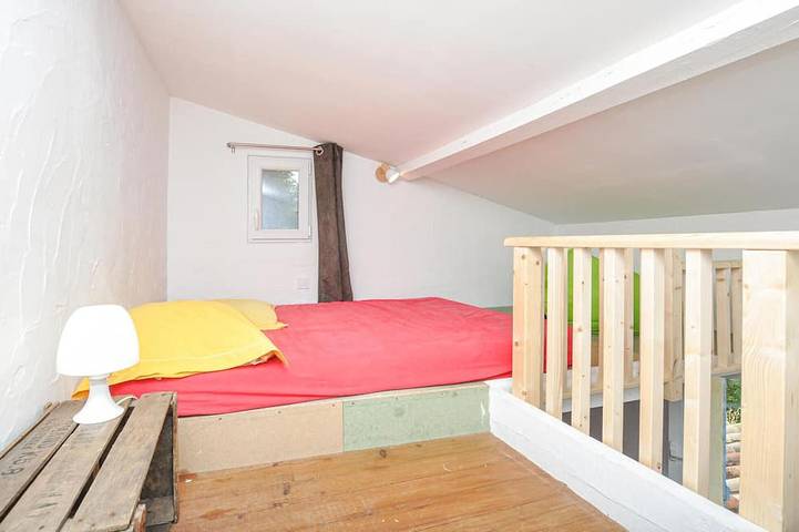 2 bedroom lovely home in Saint-Jeannet in Saint-Jeannet, Mediterranean Coast (France)