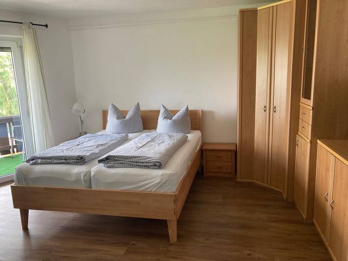 Ferienwohnung für 2 Personen, mit Balkon - 1