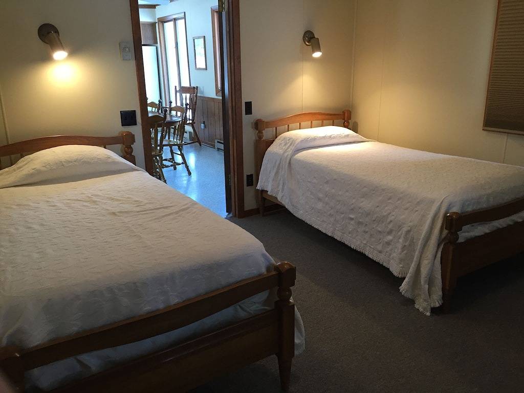 Fox River Resort Schuster auf dem Fox River - Walleye Retreat in Winnebago County