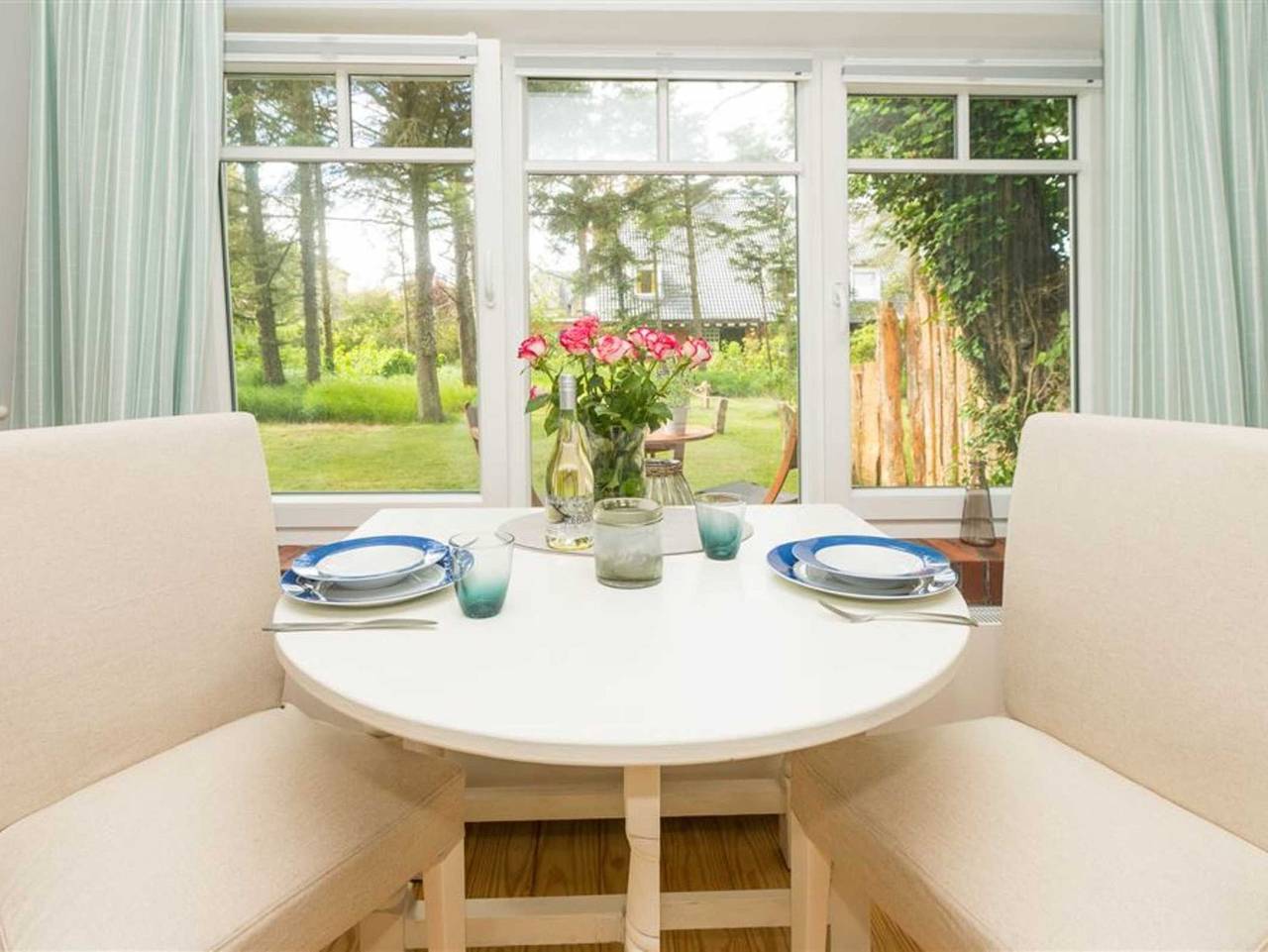 Bandomir Bungalow in Westerland, Sylt