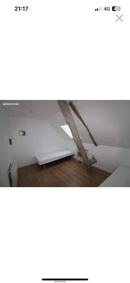 Gîte pour 6 personnes, avec terrasse dans Varennes-Changy
