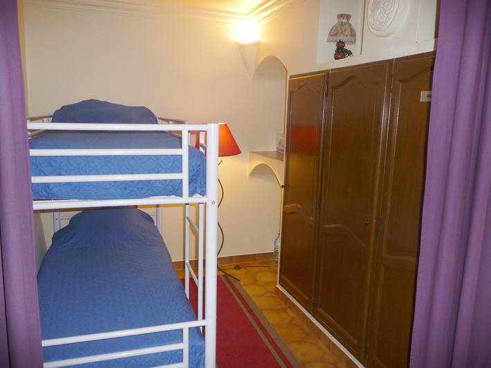 Appartement entier, Mobilier touristique en rez-de-jardin in Vidauban, Région de Draguignan