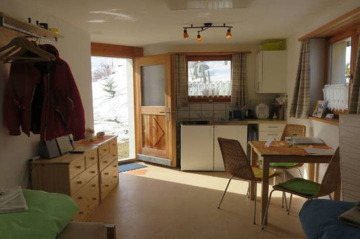 Ferienwohnung für 2 Personen in Safiental - 3