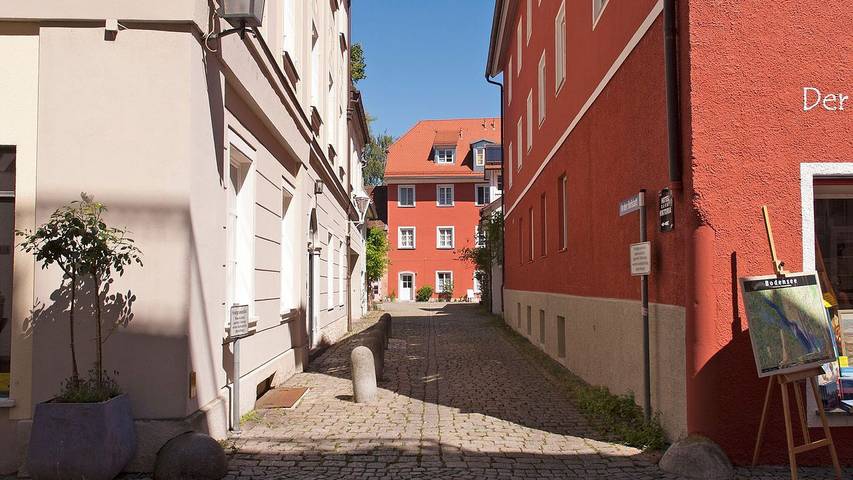 Ganze Ferienwohnung, Ferienwohnung für 2 Personen (40 m²) in Lindau in Lindau, Bayerisch Schwaben