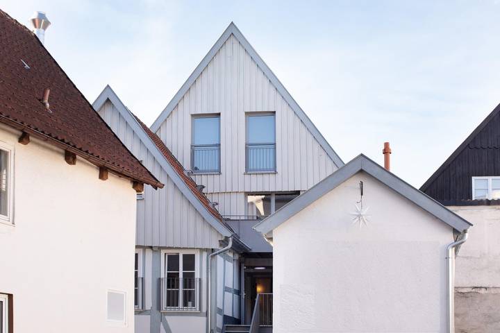 Ferienhaus für 6 Personen, mit Balkon, kinderfreundlich in Detmold - 2