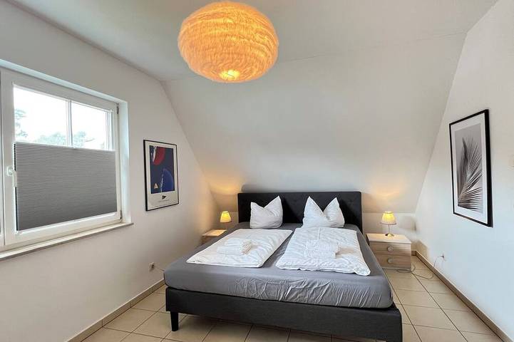 Chalet für 4 Personen, mit Sauna und Terrasse sowie Garten, mit Haustier in Koserow - 4