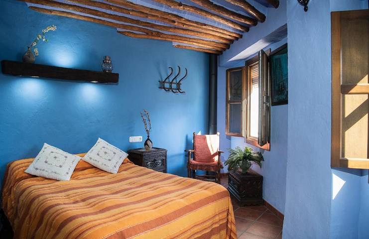 Apartamento para 5 personas, con Vistas en Carcabuey