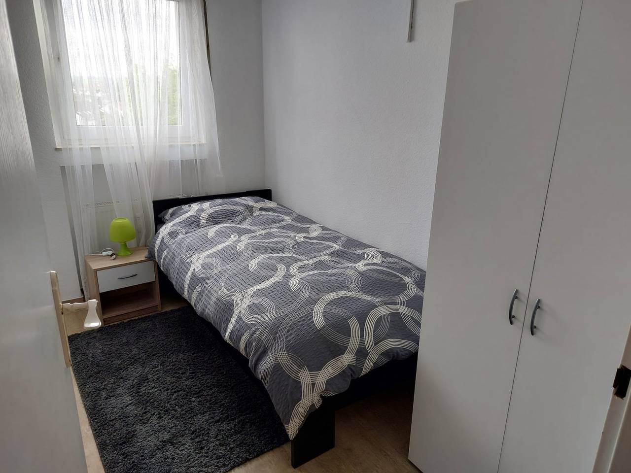Ganze Wohnung, Ferienwohnung 'Bruchköbel Auch Für Monteure' mit Balkon und Wlan in Bruchköbel, Main-Kinzig-Kreis