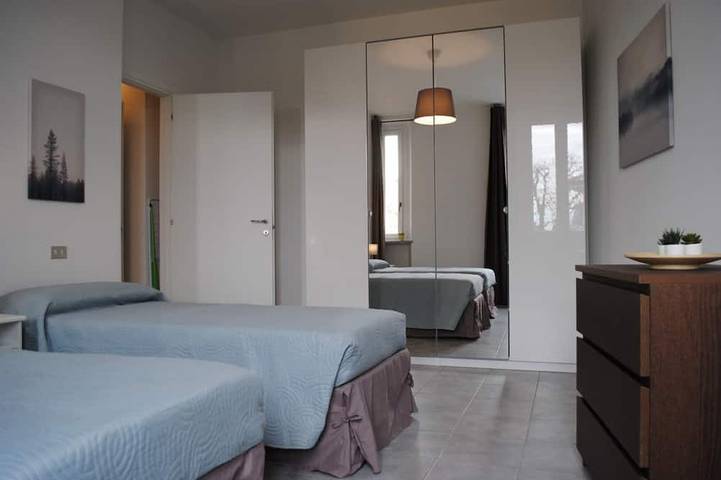 Ganze Wohnung, Bnbook - Cascina Crennese Bilo in Gallarate, Varese Provinz