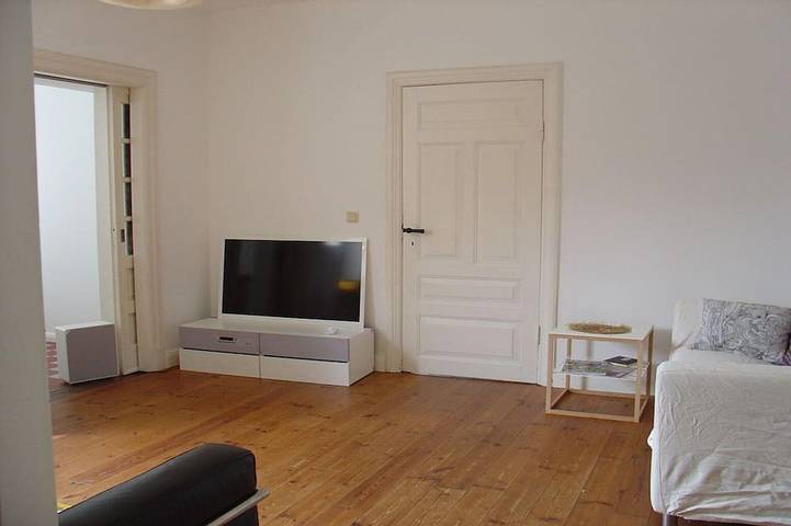 Ferienwohnung für 5 Personen, mit Garten in Rügge