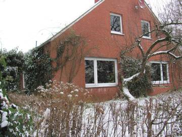 Ferienwohnung für 2 Personen, mit Garten, mit Haustier in Moormerland