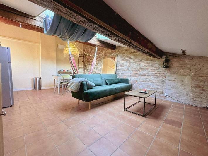 Gîte pour 2 personnes dans Office De Tourisme De Perpignan