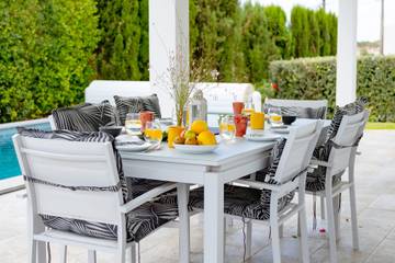 Villa para 8 Pessoas em Moncarapacho e Fuseta, Ria Formosa, Foto 3