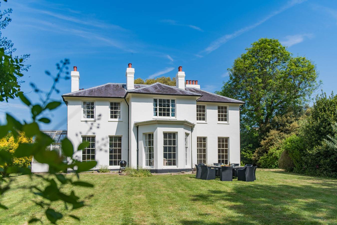 Nares House in Newchurch (Kent), Kent
