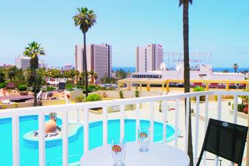 Vakantieappartement voor 4 Personen in Playa de Troya, Zuid Tenerife, Afbeelding 1