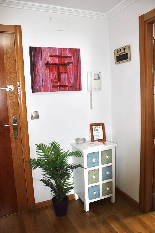 Ferienwohnung für 6 Personen, mit Balkon - 1