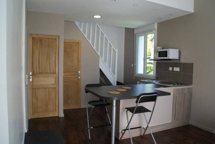 Maison de vacances pour 3 personnes