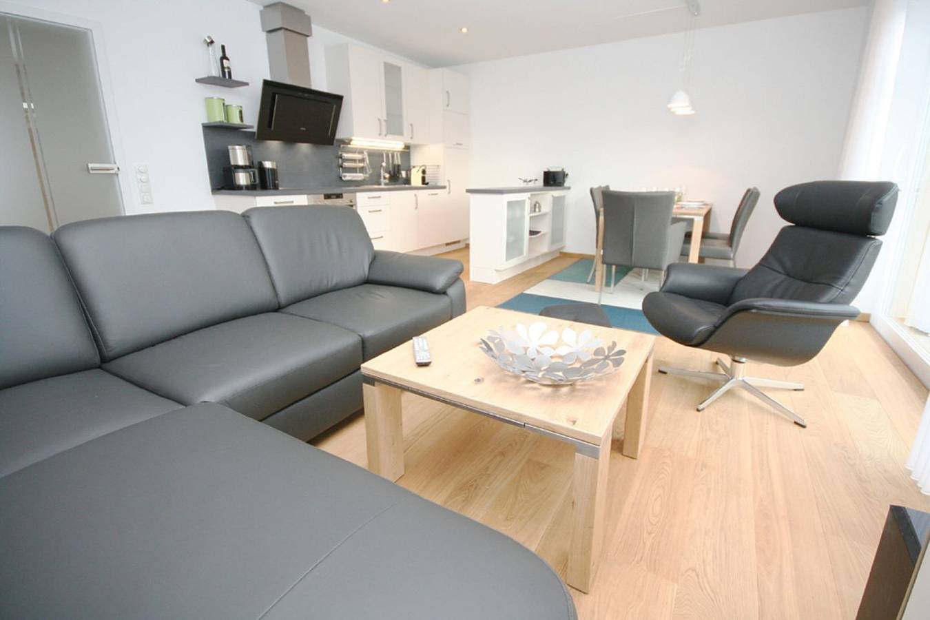 Refugium Mittelweg 44 c, Wlan inklusive in Grömitz, Ostholstein