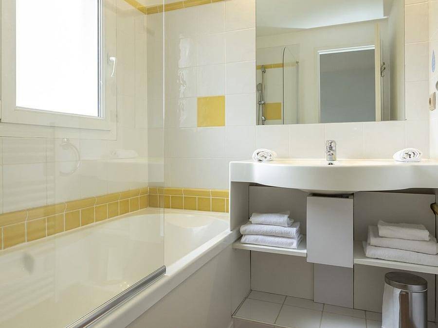 Résidence Odalys Les Greens du Bassin - Appartement 6 personnes - 3 pièces 6 pers. in Gujan-Mestras, Région d'Arcachon
