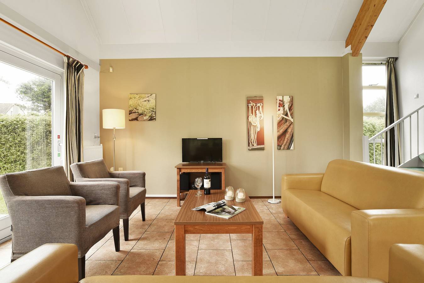 Landal Beach Resort Ooghduyne — 6-persoons villa in Julianadorp, Noord-Holland - Nordseeküste