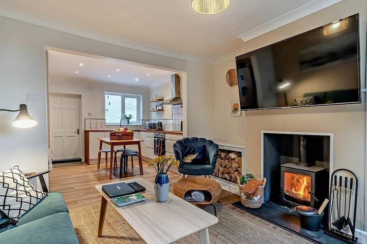Cottage for 4 people, with garden in Beverley