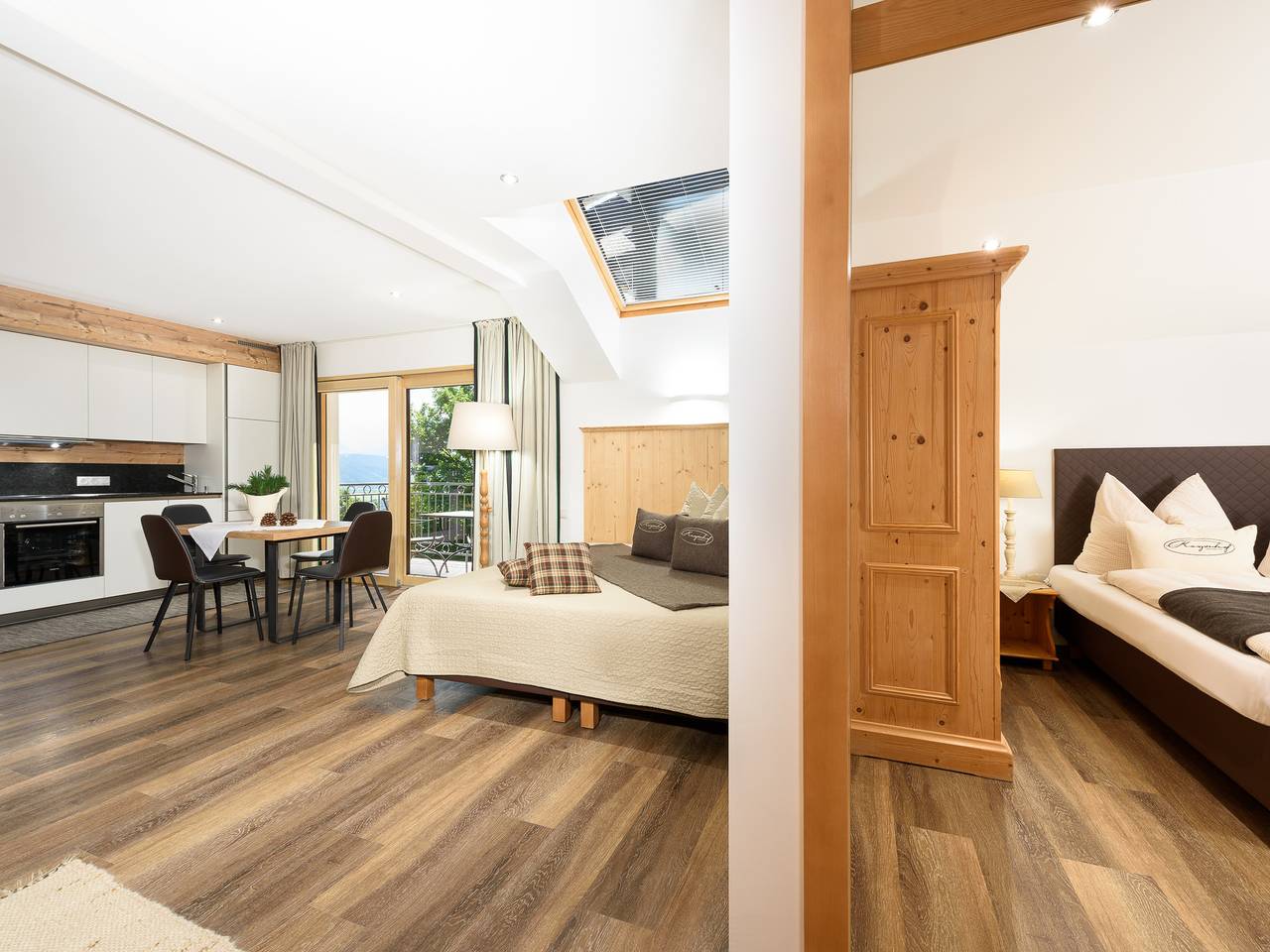 Ganze Ferienwohnung, Appartement  4b "Felsgeschichten" in Innsbruck, Innsbruck Land