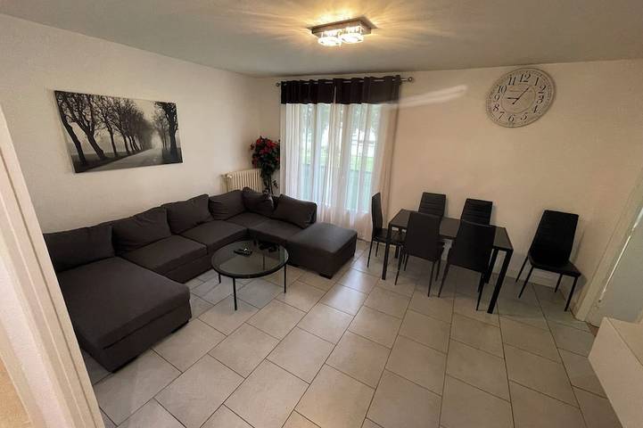 Apartamento de vacaciones para 7 personas - 1