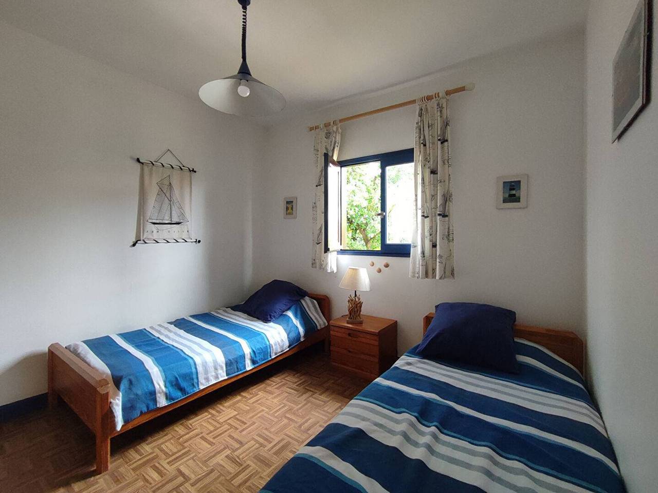 Ruhiges Haus, Haustiere erlaubt - 6 Pers. in Vielle-Saint-Girons, Côte d’Argent