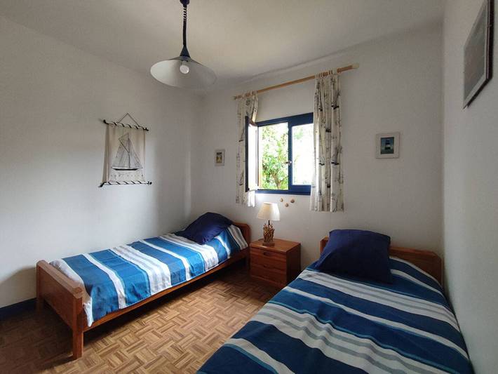 Location de vacances pour 6 personnes, avec jardin à Vielle-Saint-Girons - 4