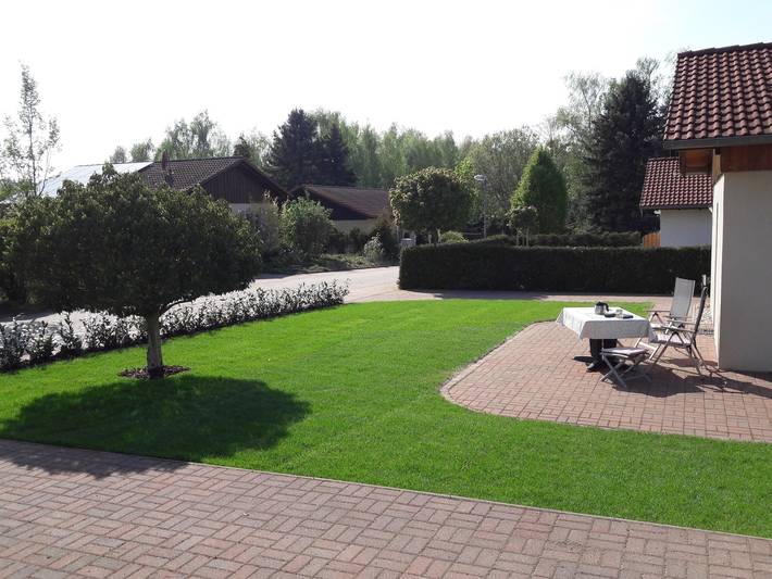 Ferienhaus für 4 Personen, mit Garten und Terrasse, kinderfreundlich in Malchow - 4